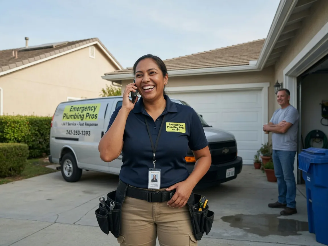 Emergency Plumber Jeffersonton, VA FAQs