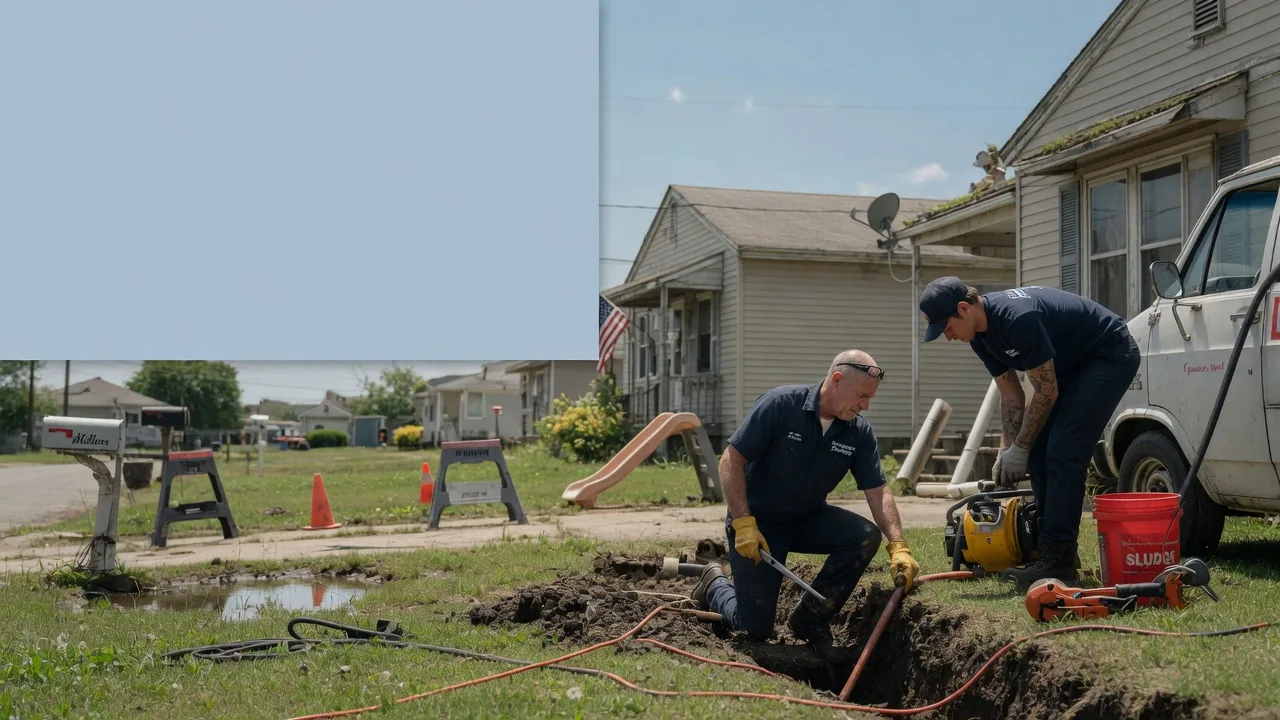 Emergency Plumber in Jeffersonton, VA near me
